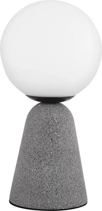 Graphite, White