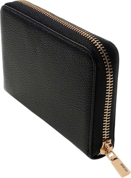Actual product image Guess Yesba SLG Medium Zip Around Wallet