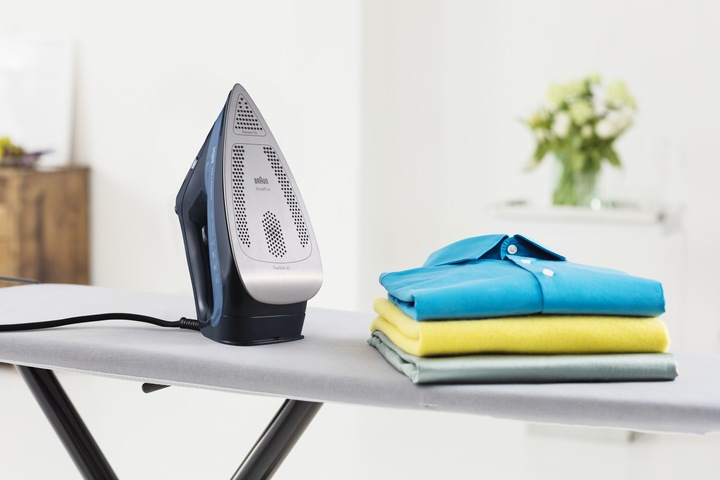 Produktbild Braun SI7160BL TexStyle 7 Pro (3000 W, 250 g/min)