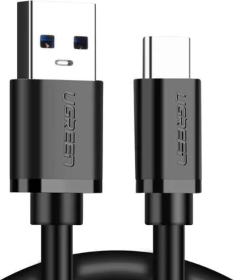 Actual product image Ugreen USB C - USB A (1.50 m, USB 3.1, 60 W)