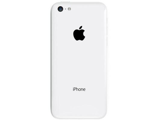 Produktbild Apple iPhone 5C (32 GB, Weiss, 4", 4G)