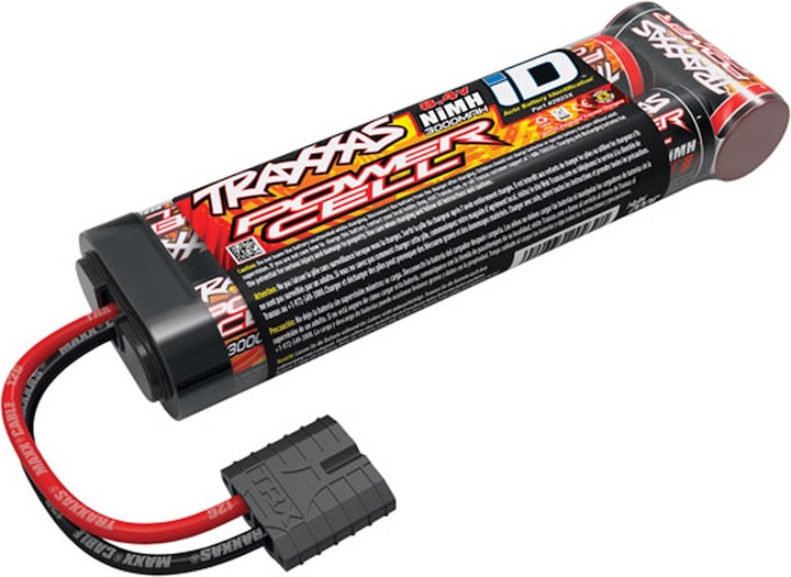 Image du produit Traxxas cellule de puissance (8.40 V, 3000 mAh)