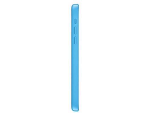 Productafbeelding Apple iPhone 5C (32 GB, Blauw, 4", 8 Mpx, 4G)