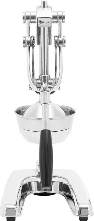 Immagine prodotto Royal Catering Spremiagrumi manuale - Acciaio inox - Utilizzo con una sola mano -