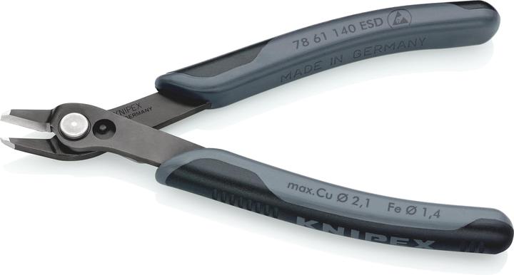 Produktbild Knipex Electronic Super Knips XL ESD (142 mm)