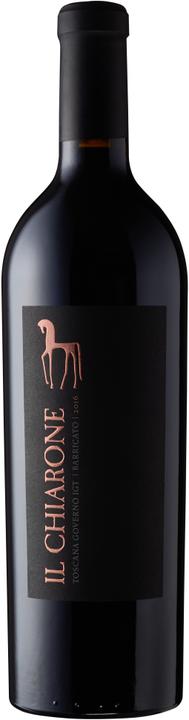 Actual product image Il Chiarone Toscana Governo IGT (1 x 75 cl, 2016)