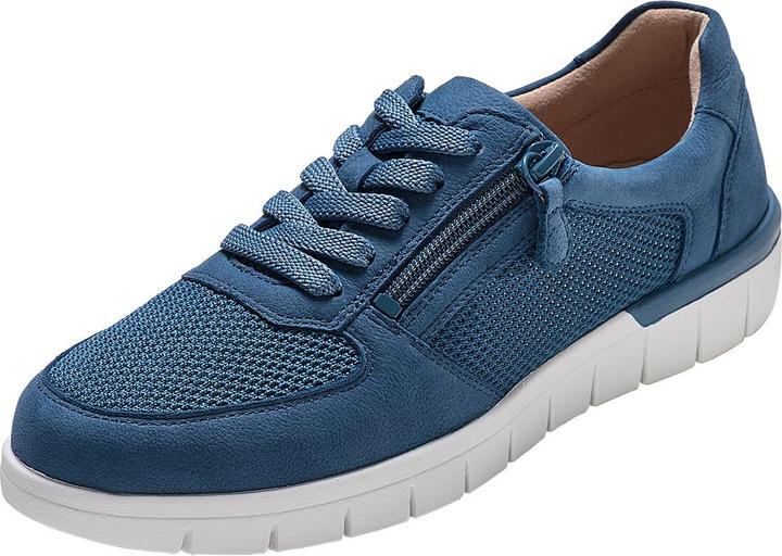 Jean bleu, Peigne bleu