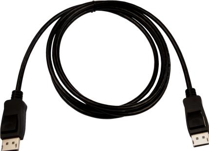 Image du produit V7 Câble DisplayPort (2 m, DisplayPort, 1.4)