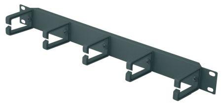 Produktbild Tecline exertis Connect - Kabelführungsplatte für Schaltschrank - 1U - 48.3 cm (19")