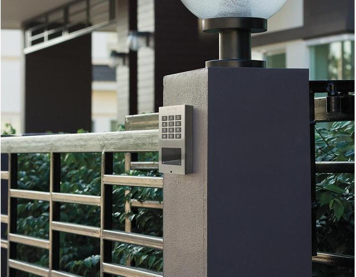 Productafbeelding Doorbird A1121 Opbouw