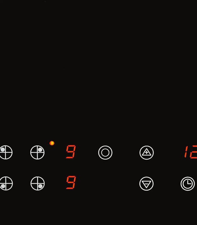 Immagine prodotto Exquisit Exqu Cooking st. EKC601-2 BZ bk (58 cm, Piano cottura in vetroceramica)