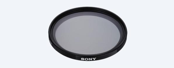 Actual product image Sony Polarizing filter VF72CPAM2 (72 mm, Polarizing filter, 72 mm)