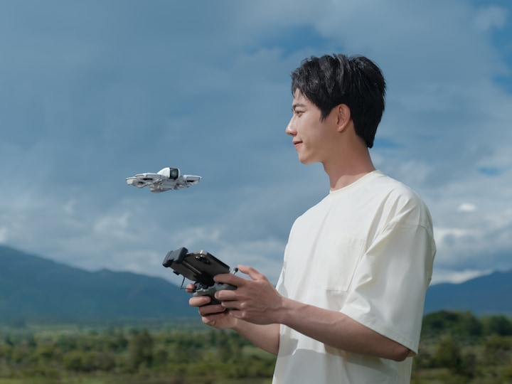 Actual product image DJI Neo Fly More Combo (18 min, 135 g, 12 Mpx)