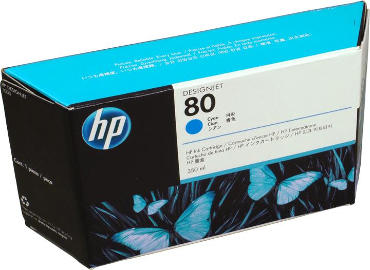 Produktbild HP 80 (C)