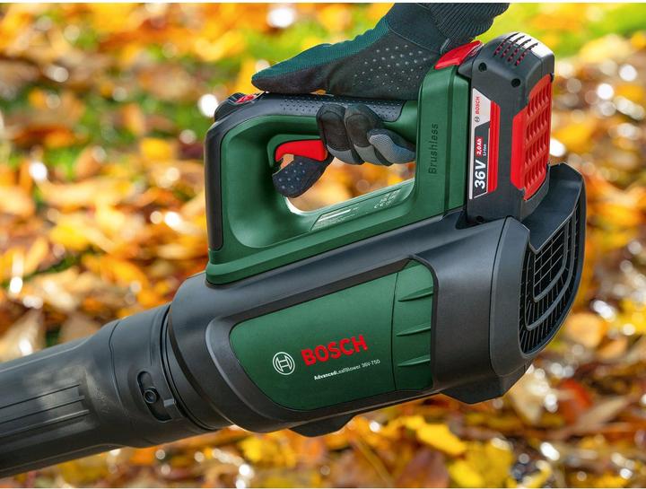 Produktbild Bosch Home & Garden AdvancedLeafBlower 36V-750 (Akkubetrieb, Laubbläser)
