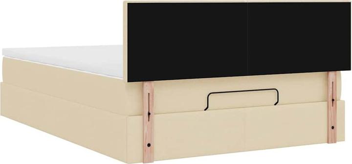 Image du produit vidaXL Ottoman-Bett (140 x 200 cm)