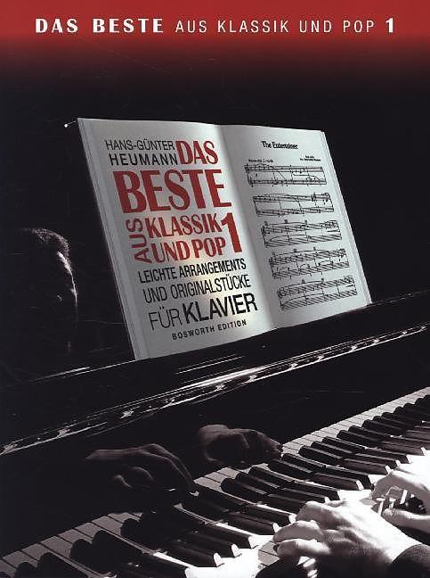 Produktbild Das Beste aus Klassik und Pop 1 (Deutsch, Hans G Heumann, 2002)