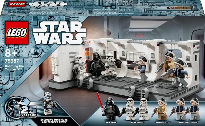 LEGO Das Entern der Tantive IV (75387, LEGO Star Wars)