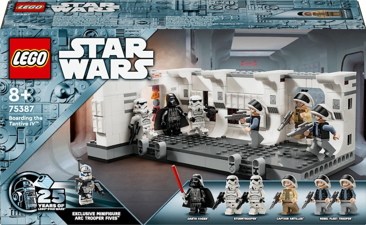 LEGO Das Entern der Tantive IV (75387, LEGO Star Wars)