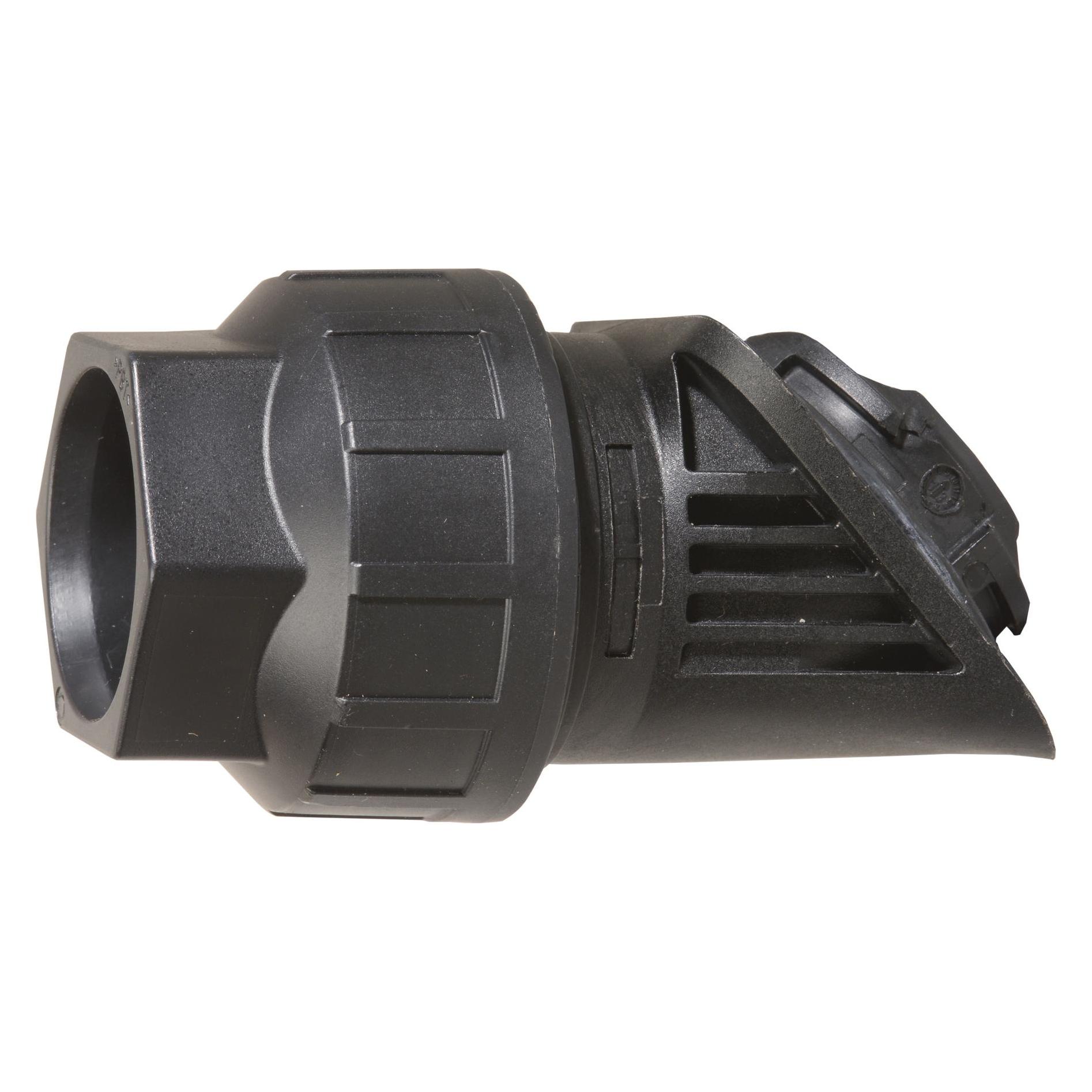 Walther Werke Nero Collegamento Per Cavi, Pressacavo M25