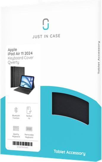 Produktbild Just in Case Premium Keyboard Book Cover (Eng. Int., iPad Air 11 2024 (M2))