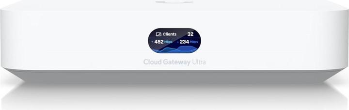 Image du produit Ubiquiti Passerelle Cloud Ultra
