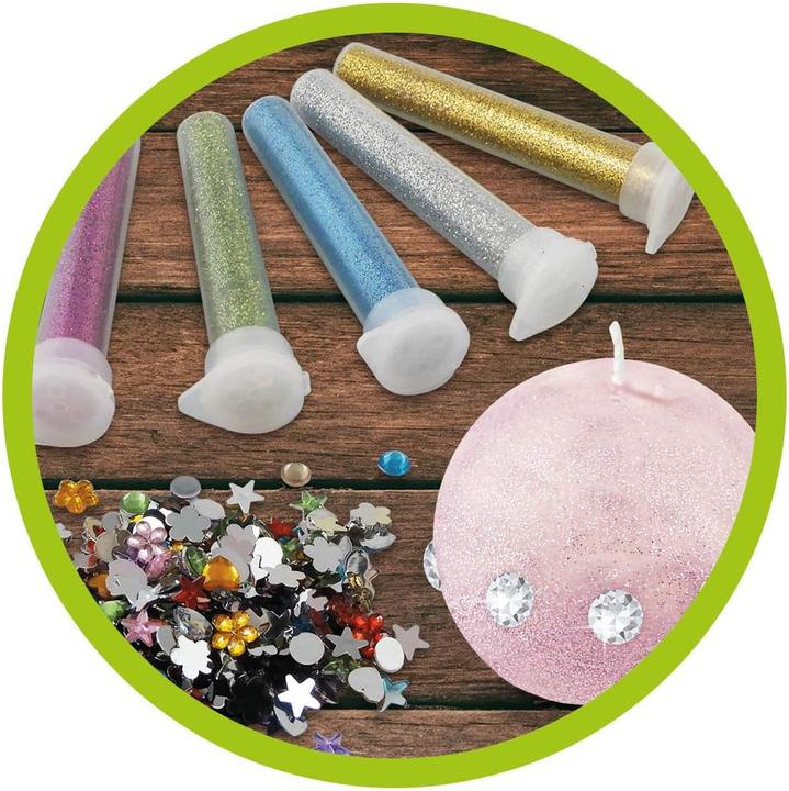 Actual product image Buki Professional Studio Kerzen