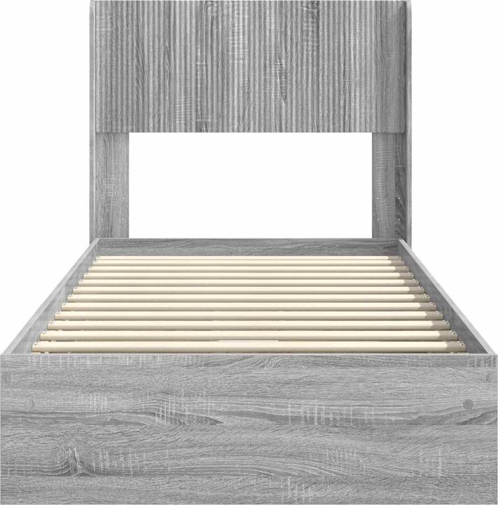 Produktbild vidaXL Bettrahmen (75 x 190 cm)