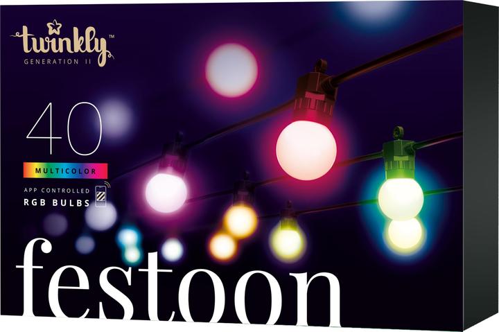 Actual product image Twinkly Festoons (20 m)
