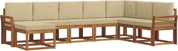 vidaXL Outdoor-Sofa