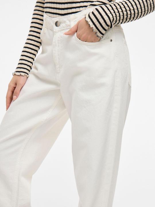 Actual product image Vila VIPALMA Mid-Waist Wide Fit Jeans (Frequency band 38 (2600 MHz))