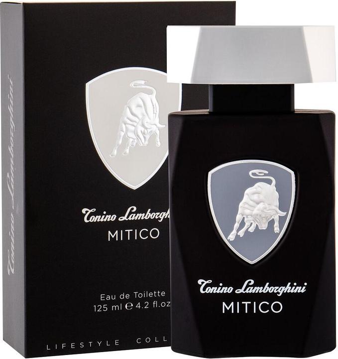 Actual product image Tonino Lamborghini Lamborghini Mitico (Eau de toilette, 125 ml)
