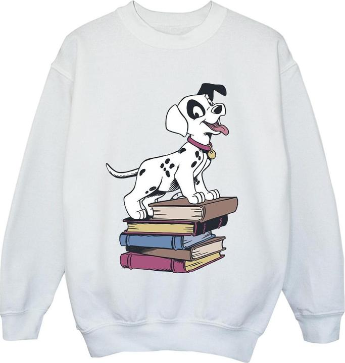Image du produit Disney - Sweat DALMATIANS BOOKS - Garçon (140, 146)