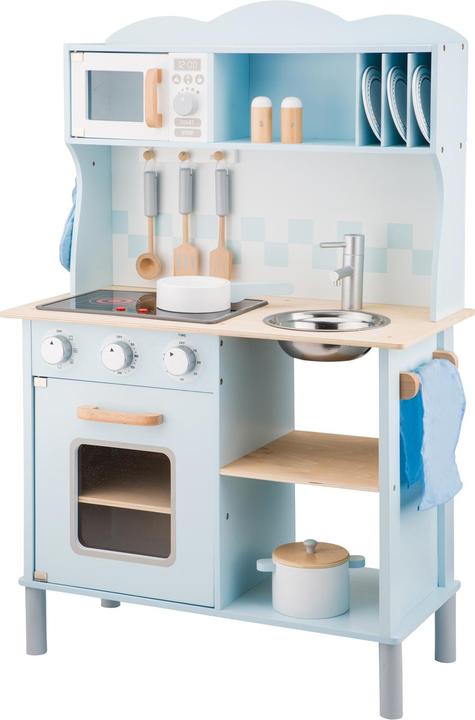 Actual product image New Classic Toys Kitchenette - modern with hob
