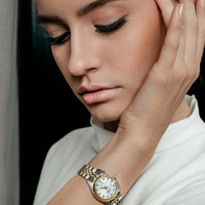 Actual product image Jacques du Manoir Inspiration (Swiss made, 26 mm)