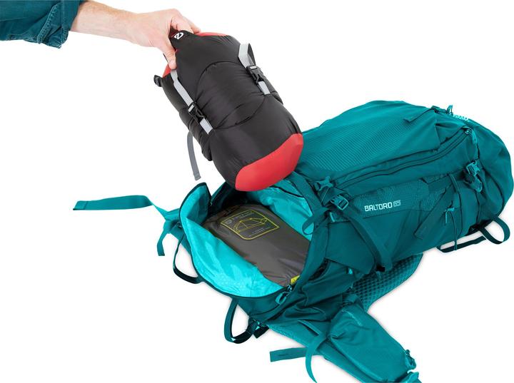 Produktbild Nemo Equipment Hornet OSMO 1P 2025 (Kuppelzelt, 1.02 kg, 1 Person)