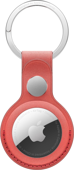 Actual product image Apple FineWoven Key Ring
