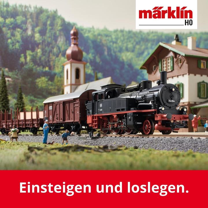 Produktbild Märklin Digital Start Set Güterzug Epoche III (Spur H0)
