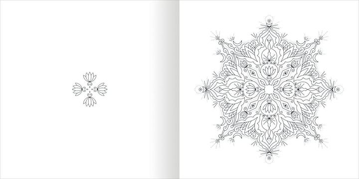 Actual product image Mandala Magic - Mindfulness