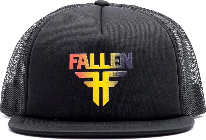 Actual product image Fallen Insignia Flat Cap