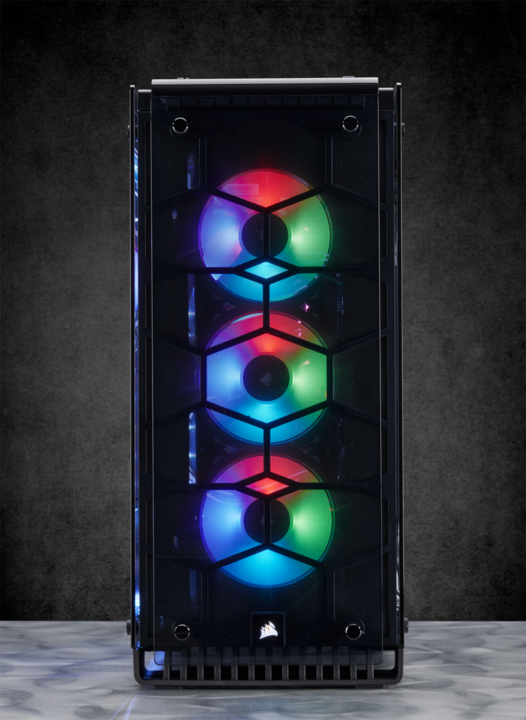 Produktbild Corsair ML120 Pro RGB (120 mm, 1 x)