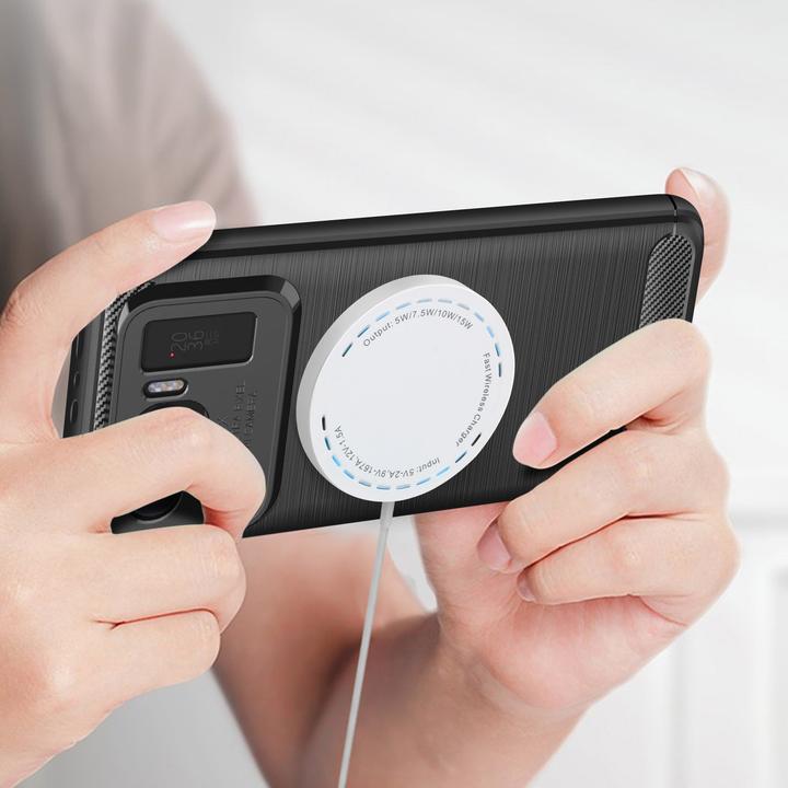 Produktbild Avizar MagSafe Ladegerät + MagSafe Aufkleber (15 W)