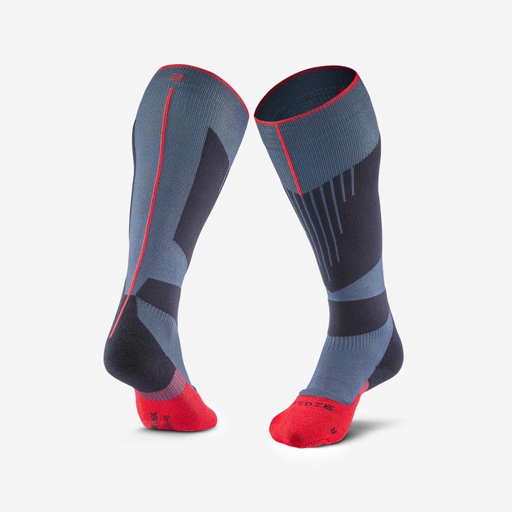 Actual product image Wedze SKI SOCKS 580 310728 (35 - 37)