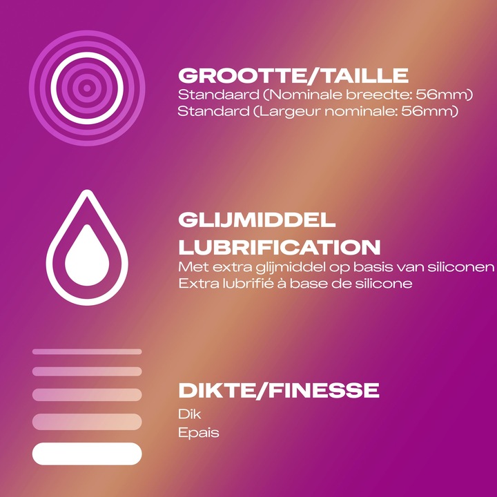Produktbild Durex Pleasure Me (10 Stk.)