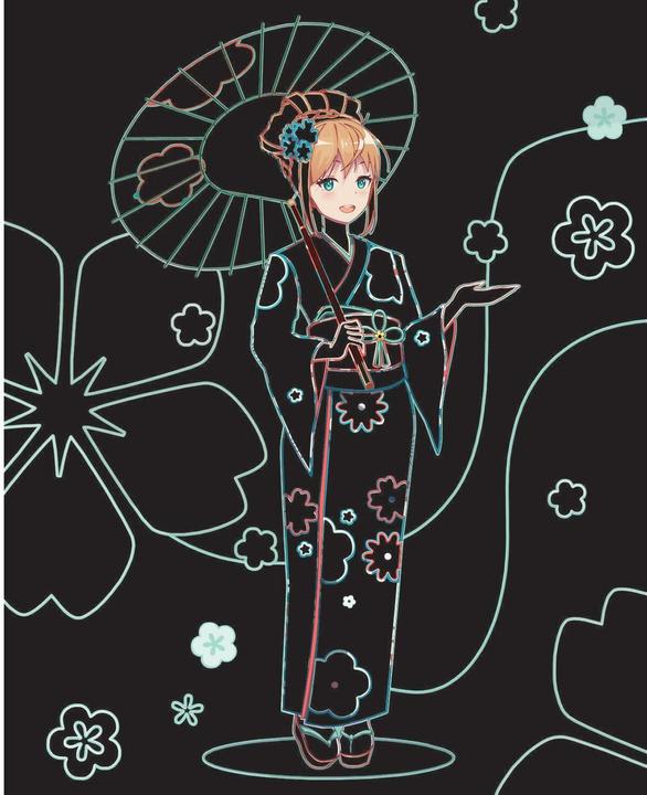 Produktbild Mein Kritzel-Kratzel Buch Manga