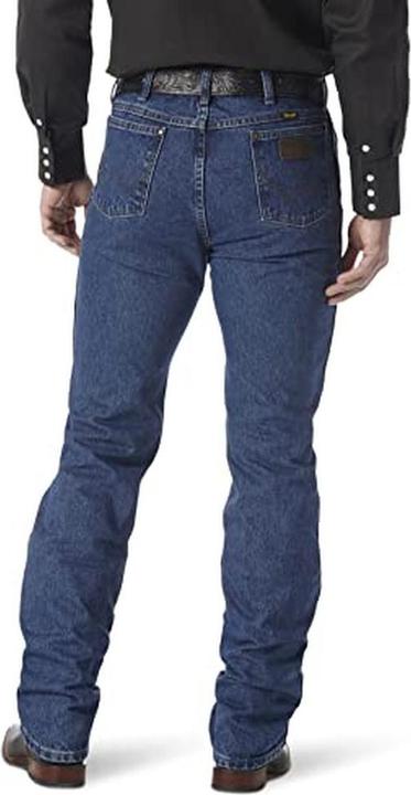 Immagine prodotto Wrangler Jeans Cowboy Cut Slim Fit di Alta Qualità (W40/L34)