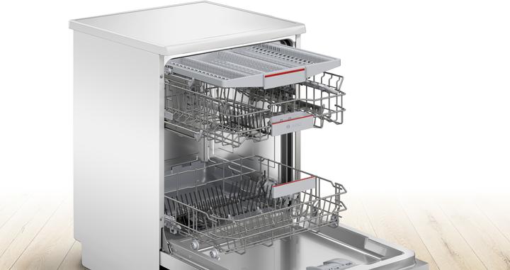 Actual product image Bosch Hausgeräte Series 4 SMS4EVW08E