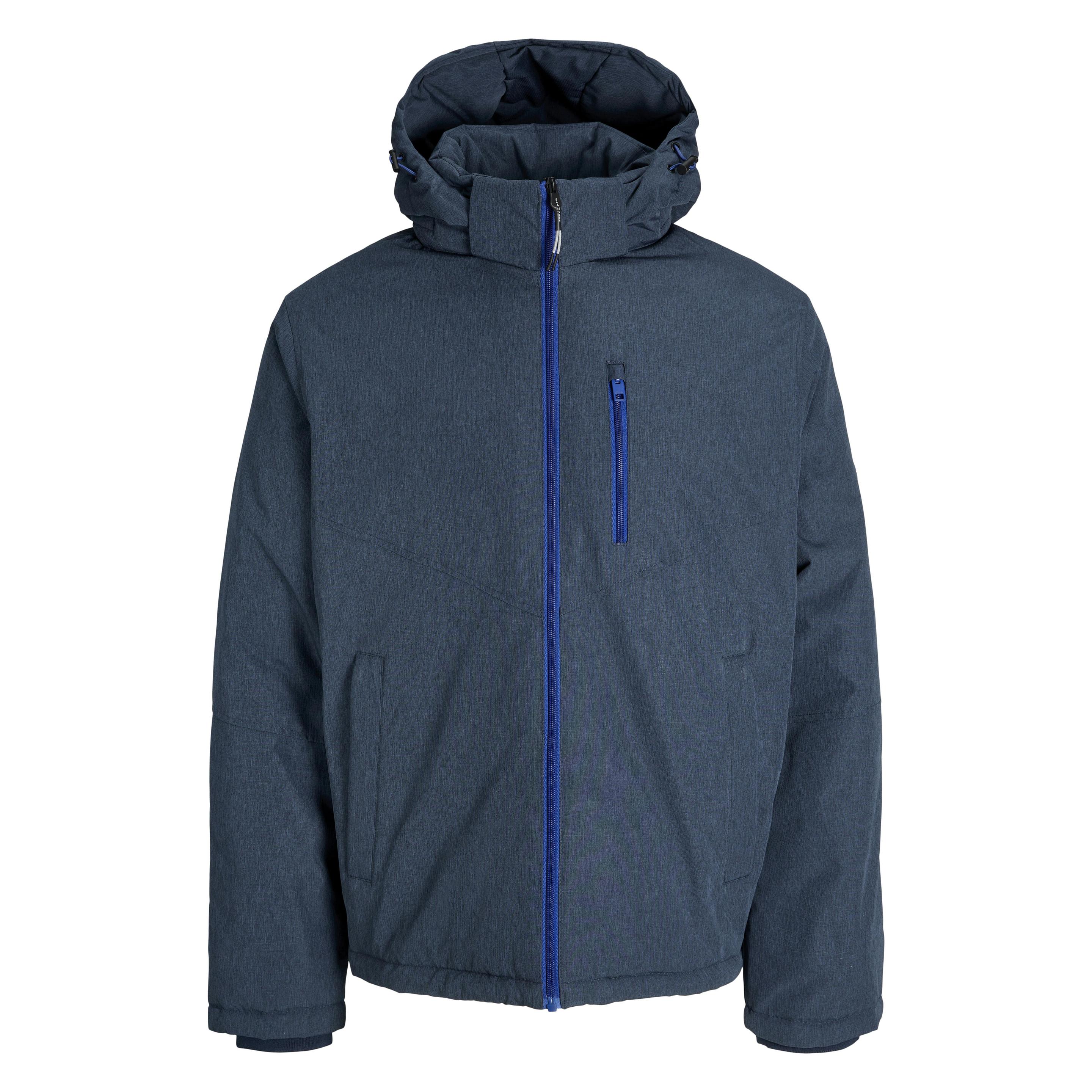 Jack & Jones, Herren, Outdoorjacken, Jcoland Jacket Ln (M), Blau, M