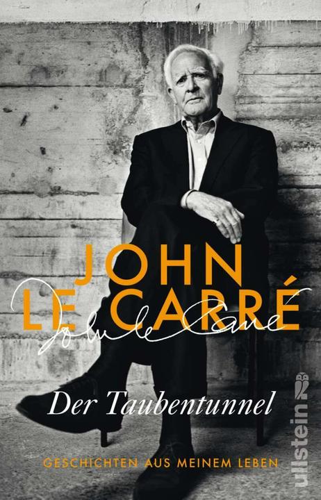 Produktbild Der Taubentunnel (Deutsch, John le Carré, 2017)