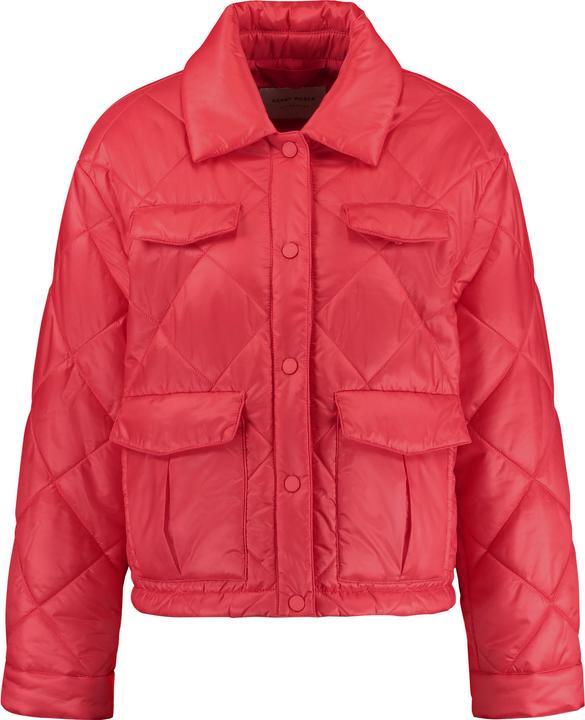 Actual product image Gerry Weber Short puffer jacket with drawstring and patch pockets Outdoor jacket (44)